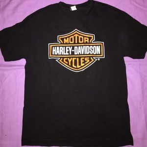 Harley Davidson Tee